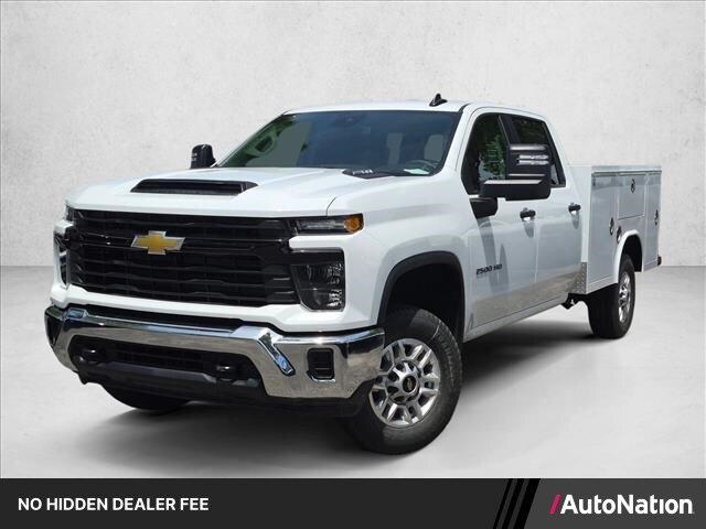 2026 CHEVROLET Silverado 2500 in Lake Worth, FL