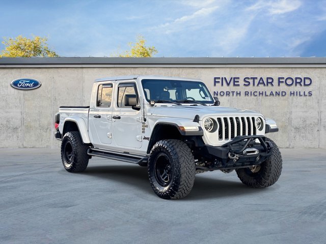 2020 JEEP GLADIATOR in North Richland Hills, TX