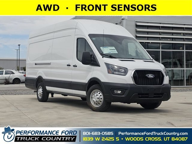 2026 FORD TRANSIT in Woods Cross, UT