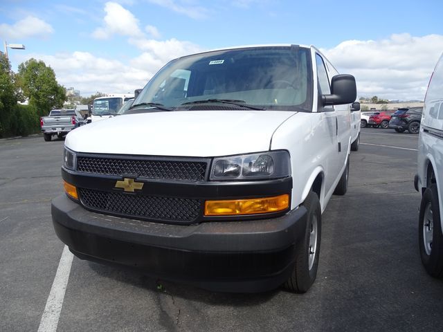 2026 Chevrolet Express 2500 in Escondido, CA