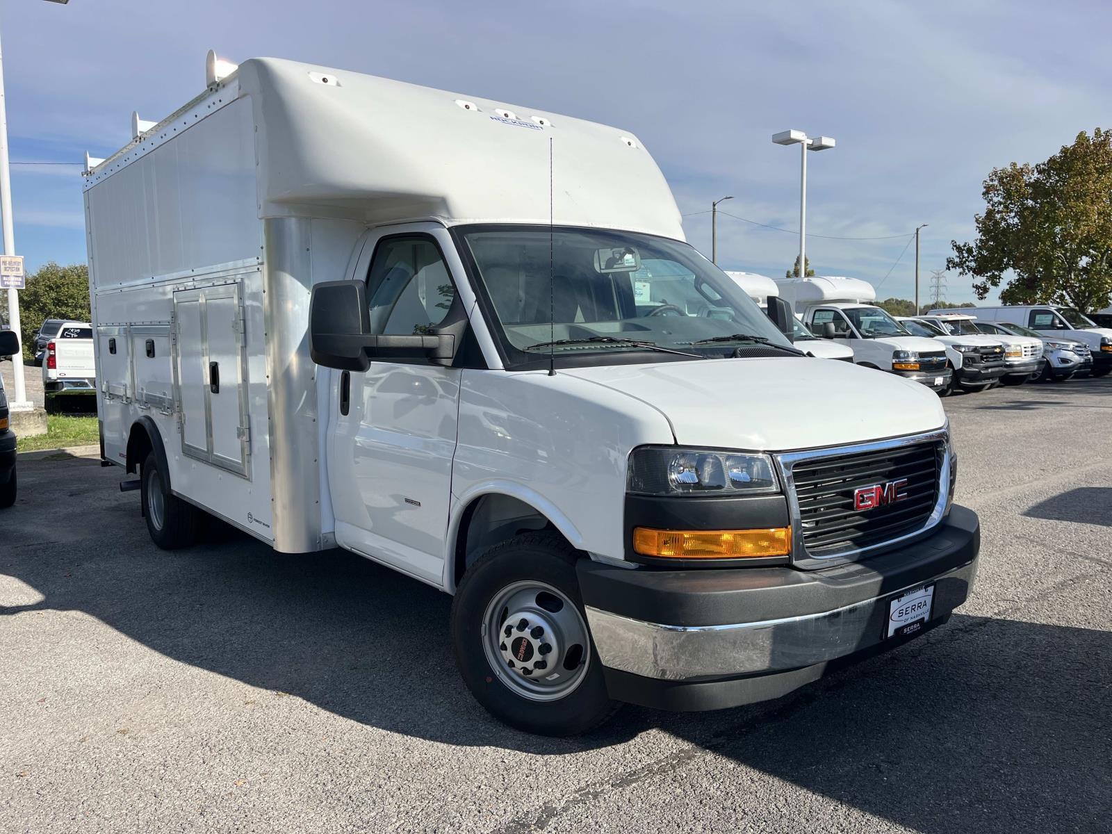 2025 GMC SAVANA in Madison, TN