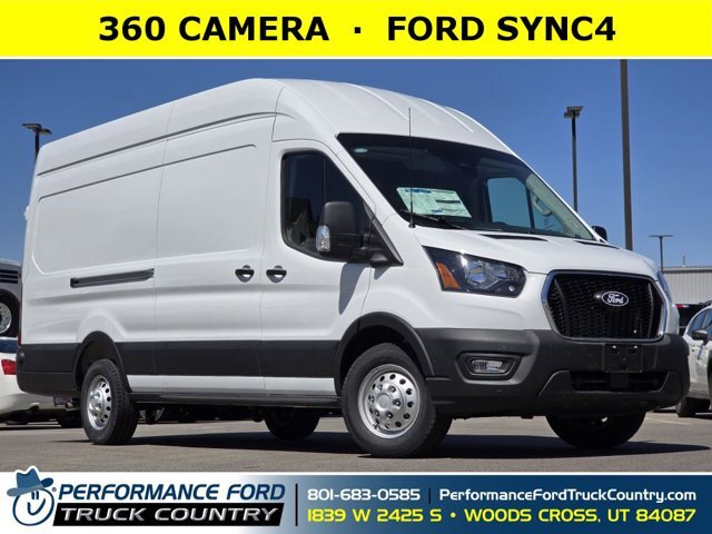 2026 FORD TRANSIT 350 in Woods Cross, UT