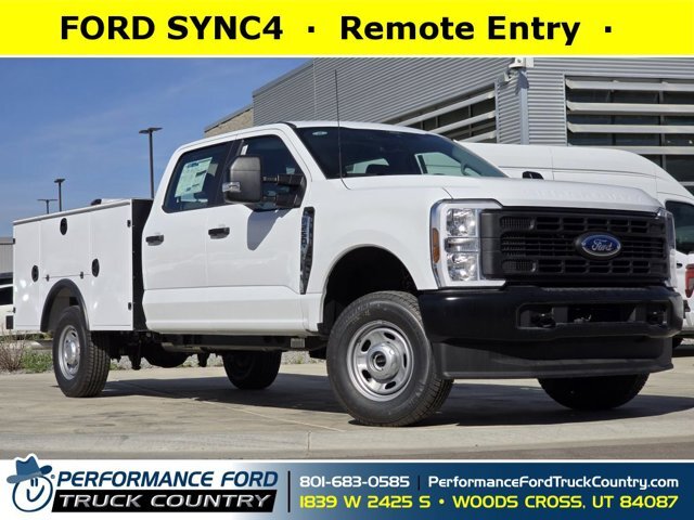 2026 FORD F250 in Woods Cross, UT