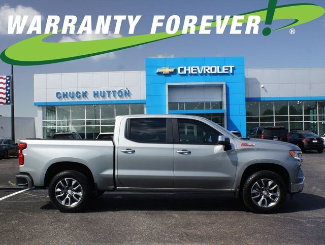 2026 CHEVROLET Silverado 1500 in Memphis, TN