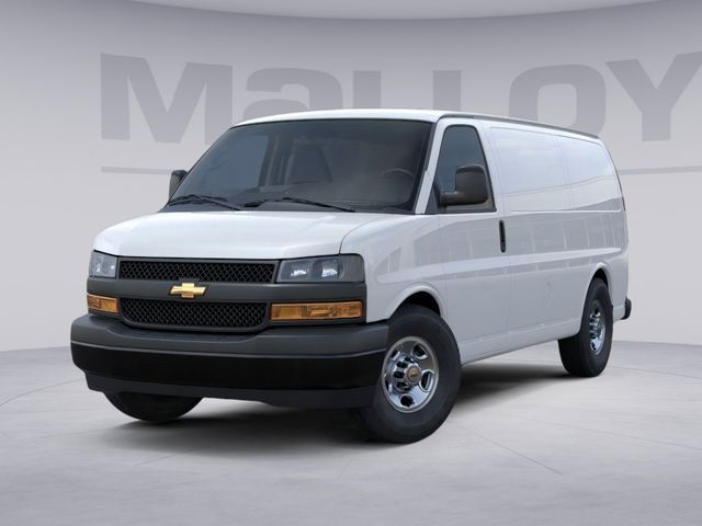 2026 Chevrolet Express 2500 in Charlottesville, VA