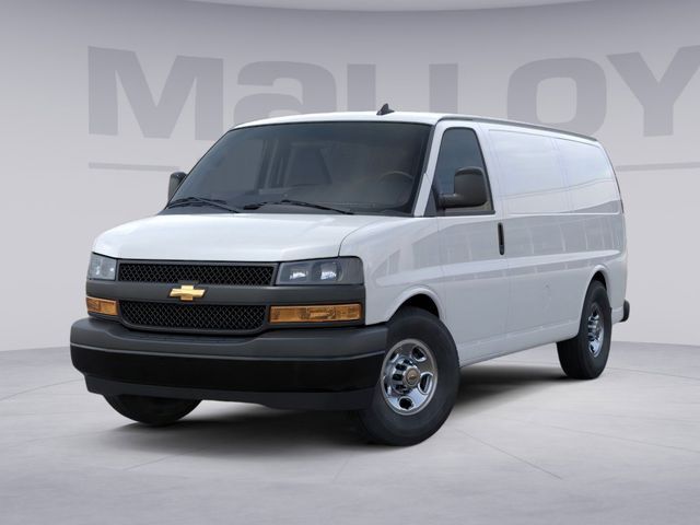 2025 Chevrolet Express 2500 in Charlottesville, VA