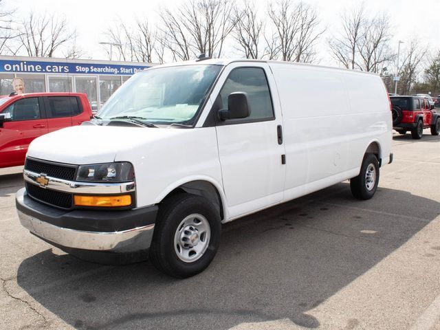 2026 CHEVROLET Express 2500 in Cincinnati, OH