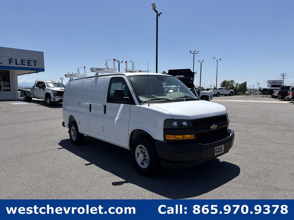 2025 CHEVROLET Express 2500 in Alcoa, TN