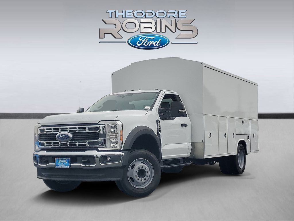 2026 Ford F-600 in Costa Mesa, CA
