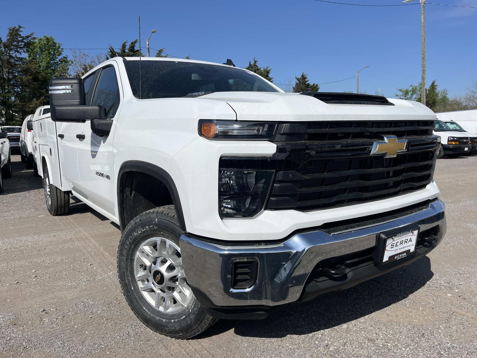 2026 CHEVROLET Silverado 2500 in Madison, TN