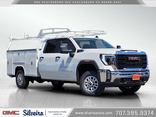 2026 GMC Sierra 2500 in Healdsburg, CA