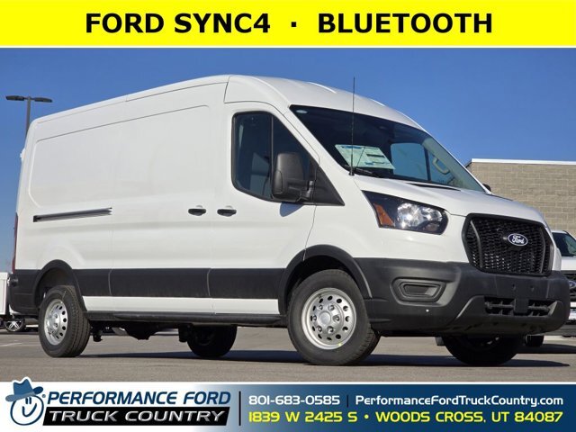 2026 FORD TRANSIT 350 in Woods Cross, UT