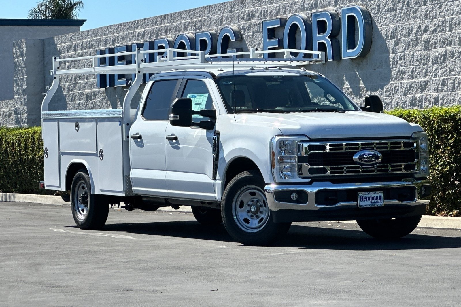 2026 FORD F350 in Norco, CA