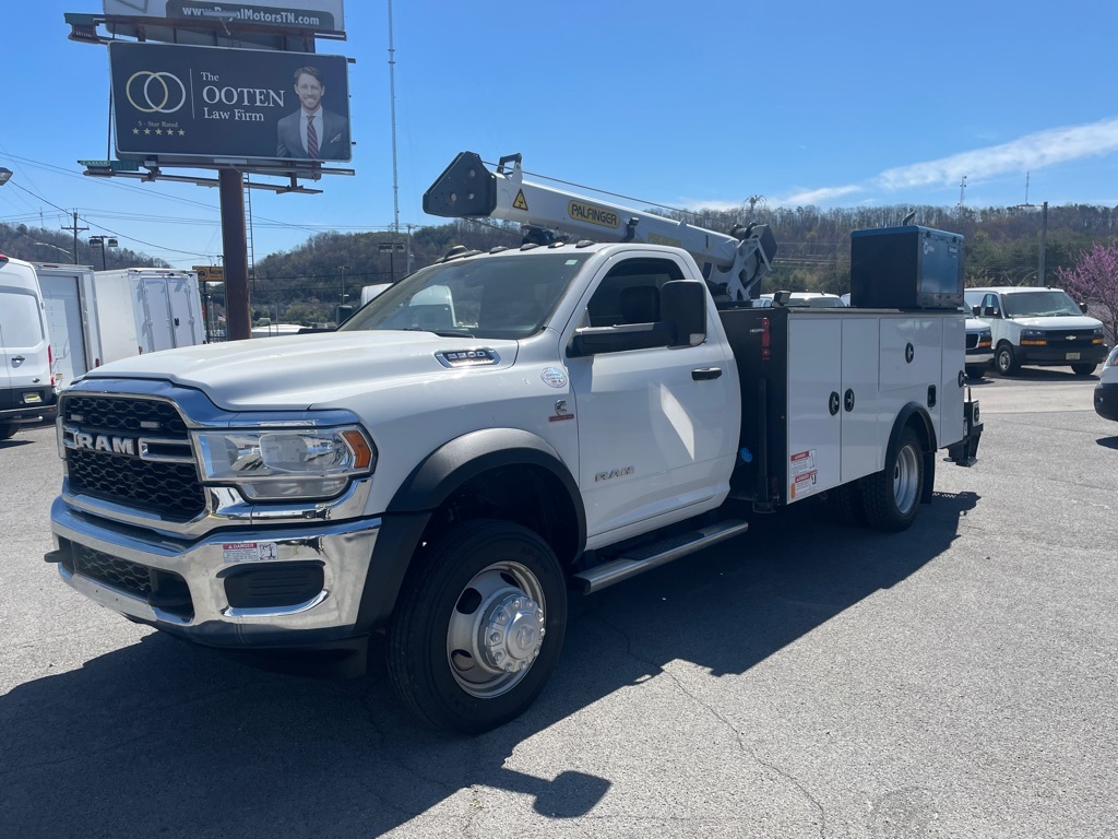 2022 RAM 5500 in Knoxville, TN