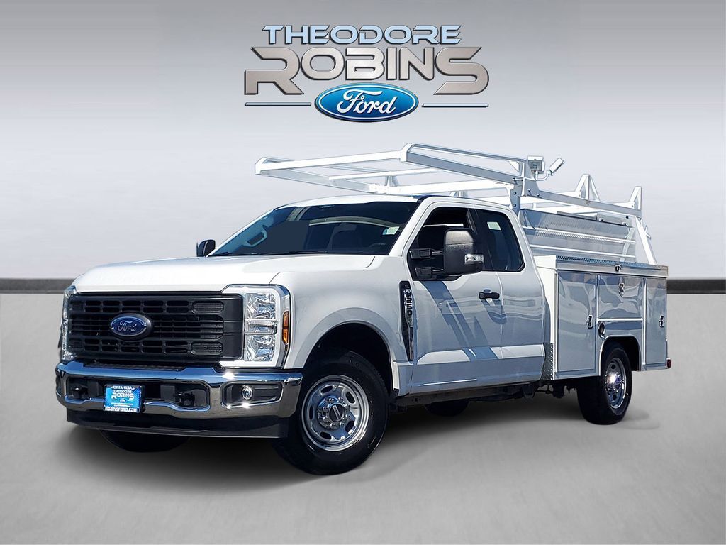 2026 Ford F-250 in Costa Mesa, CA