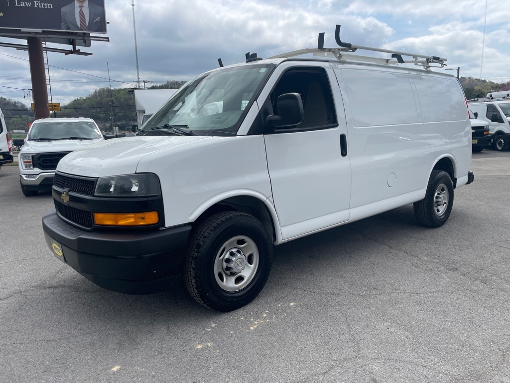 2020 CHEVROLET Express 2500 in Knoxville, TN