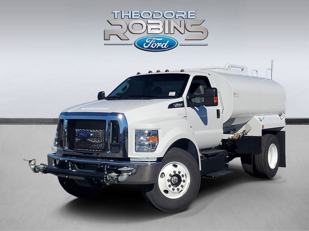 2026 Ford F-650 in Costa Mesa, CA