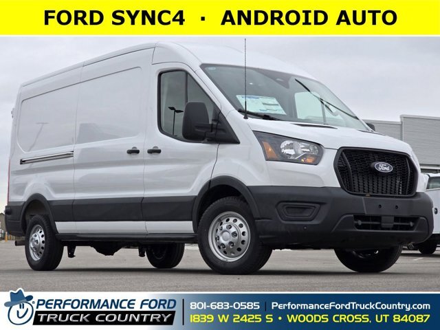 2026 FORD TRANSIT 350 in Woods Cross, UT