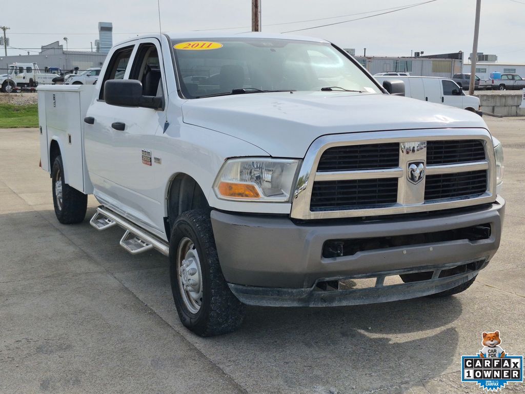 2011 DODGE RAM 2500 in Jasper, IN