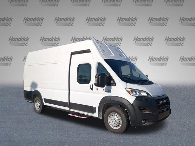 2024 Ram ProMaster EV 3500 in Charleston, SC