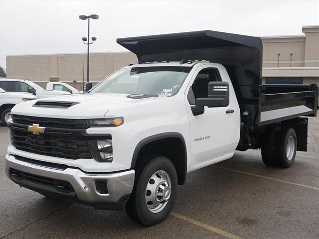 2025 CHEVROLET Silverado 3500 in Cincinnati, OH