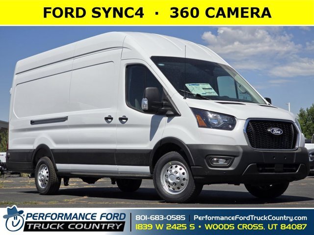 2026 FORD TRANSIT 350 in Woods Cross, UT