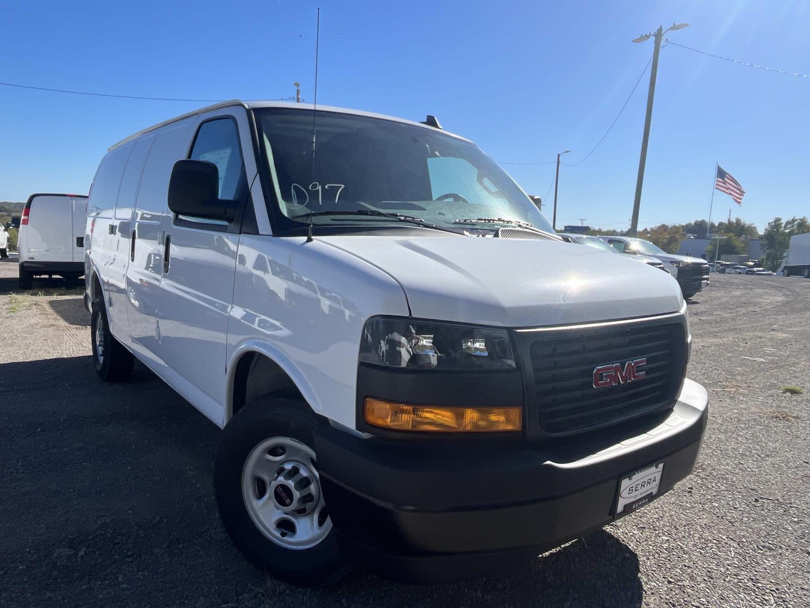 2025 GMC SAVANA in Madison, TN