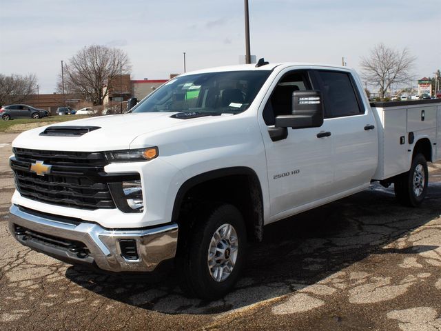 2026 CHEVROLET Silverado 2500 in Cincinnati, OH