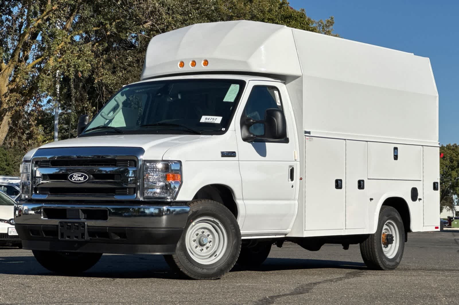 2026 FORD ECONOLINE in Elk Grove, CA