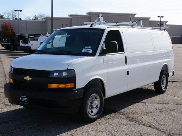 2025 CHEVROLET Express 2500 in Cincinnati, OH