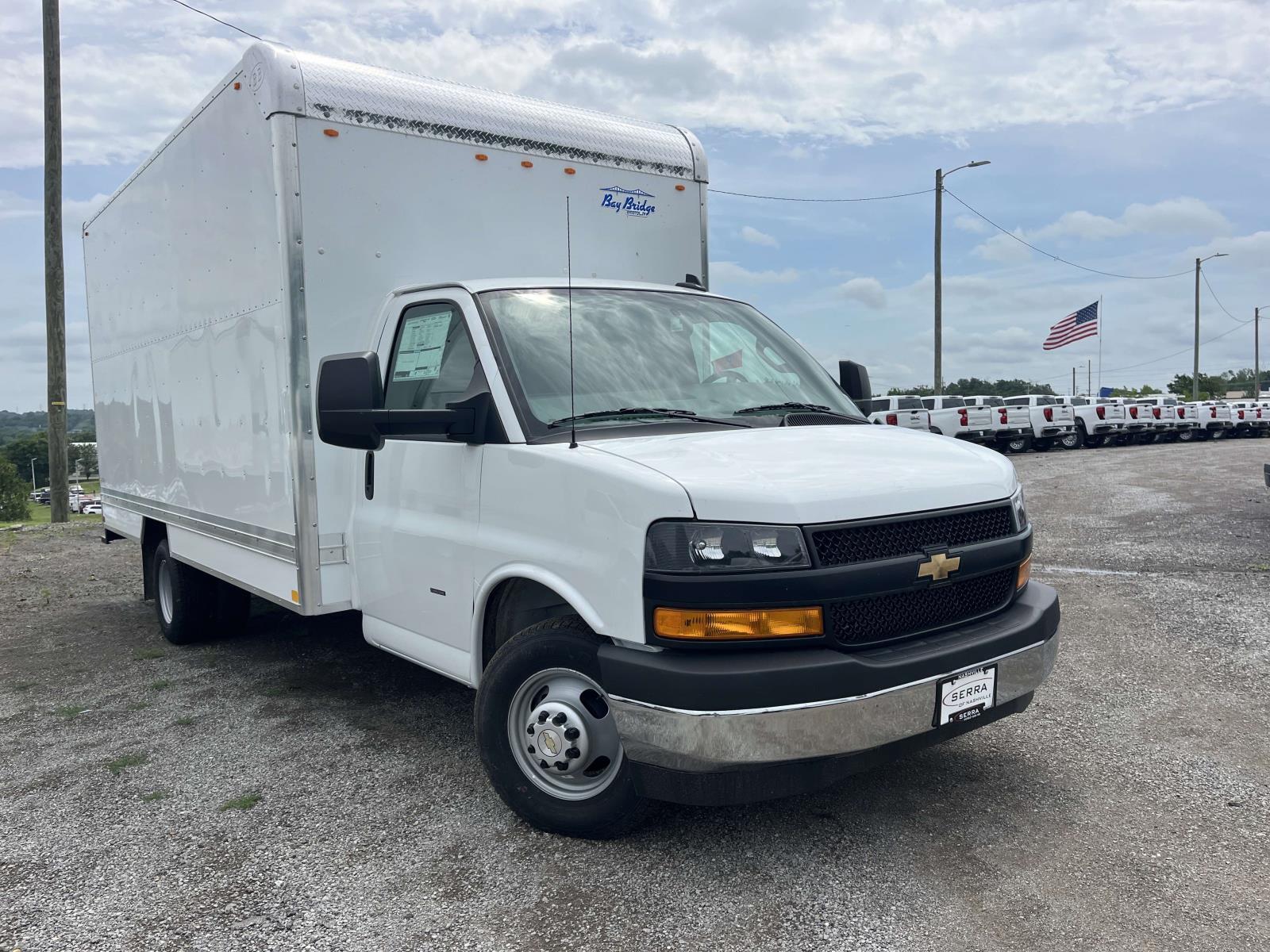 2025 CHEVROLET Express 3500 in Madison, TN