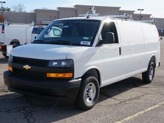 2025 CHEVROLET Express 2500 in Cincinnati, OH