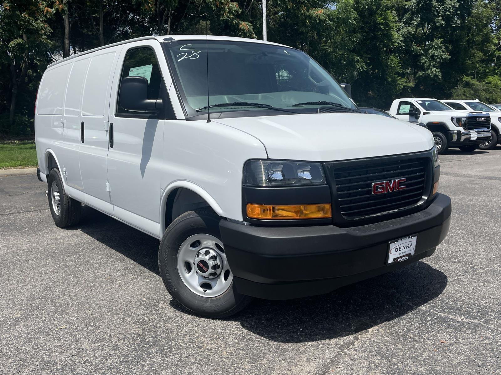 2026 GMC SAVANA in Madison, TN