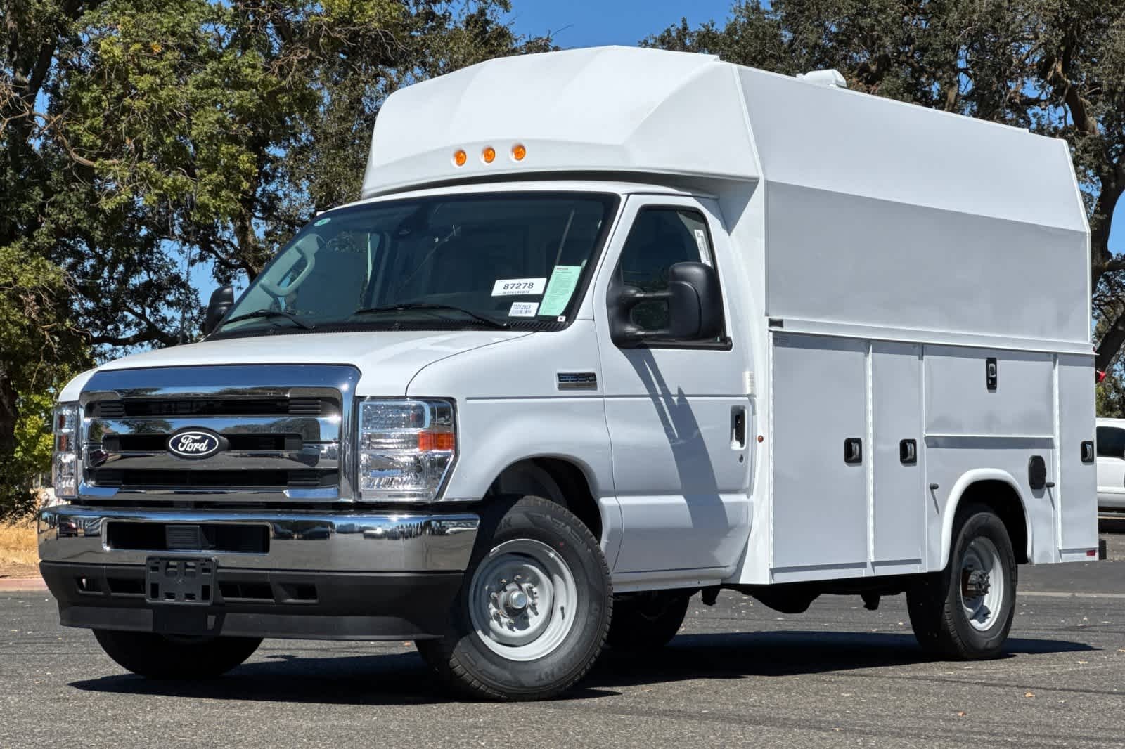 2026 FORD ECONOLINE in Elk Grove, CA