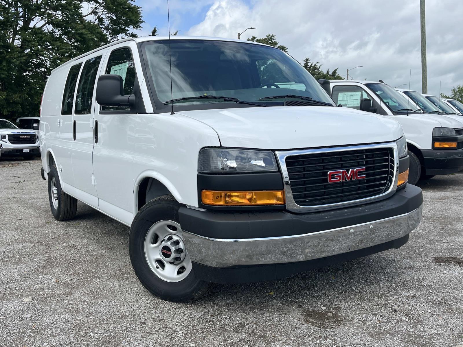 2026 GMC SAVANA in Madison, TN
