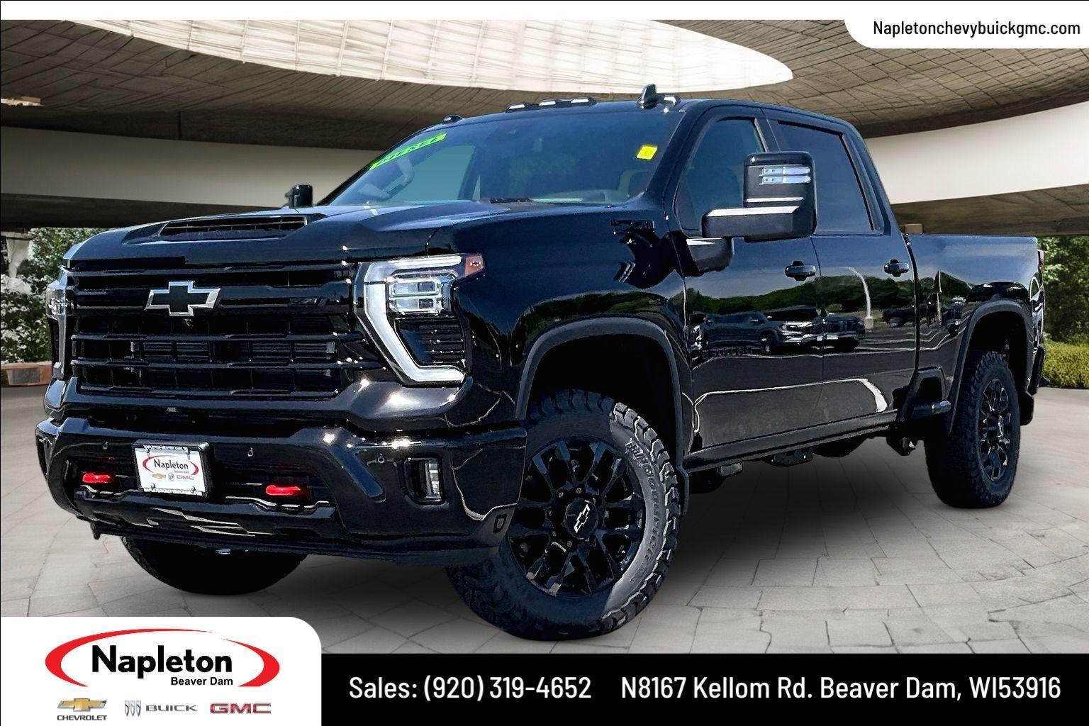 2026 Chevrolet Silverado 2500 in Beaver Dam, WI