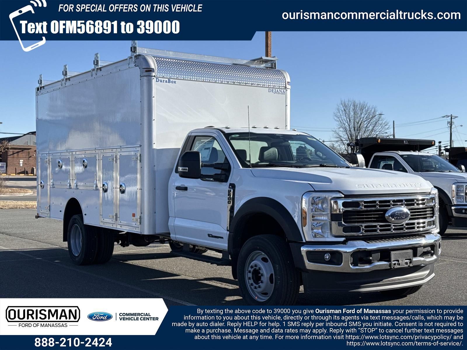 2026 Ford F-600 in Manassas, VA
