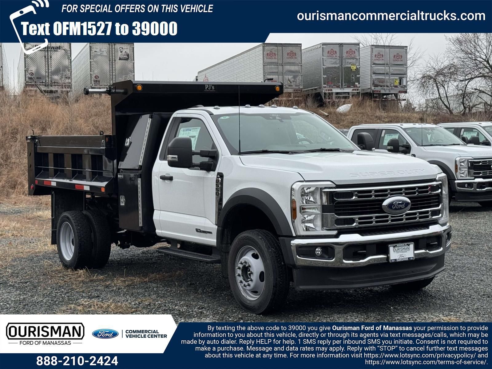 2026 Ford F-550 in Manassas, VA