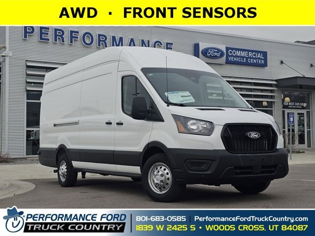 2026 FORD TRANSIT 350 in Woods Cross, UT