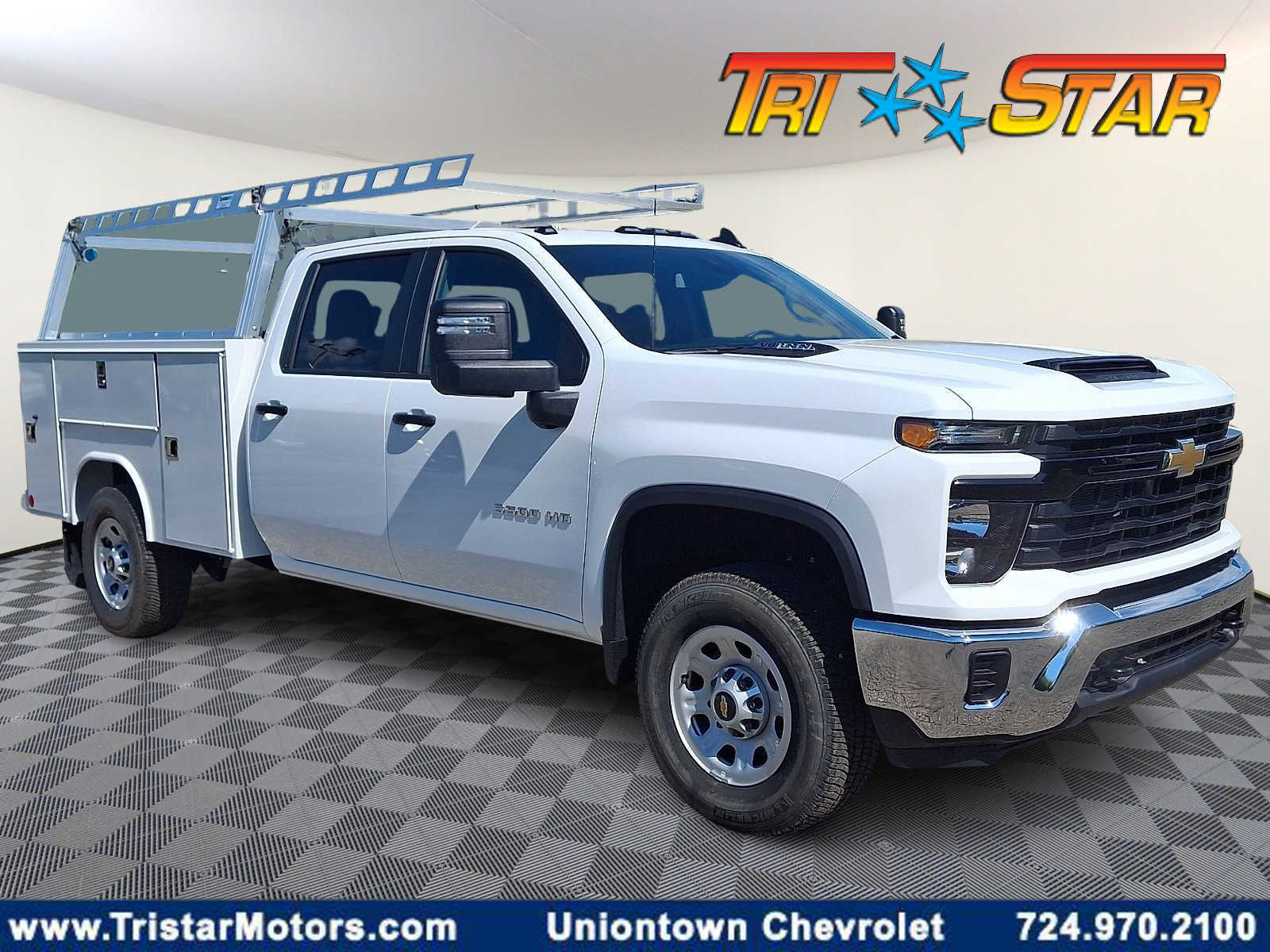 2026 CHEVROLET Silverado 3500 in West Blairsville, PA