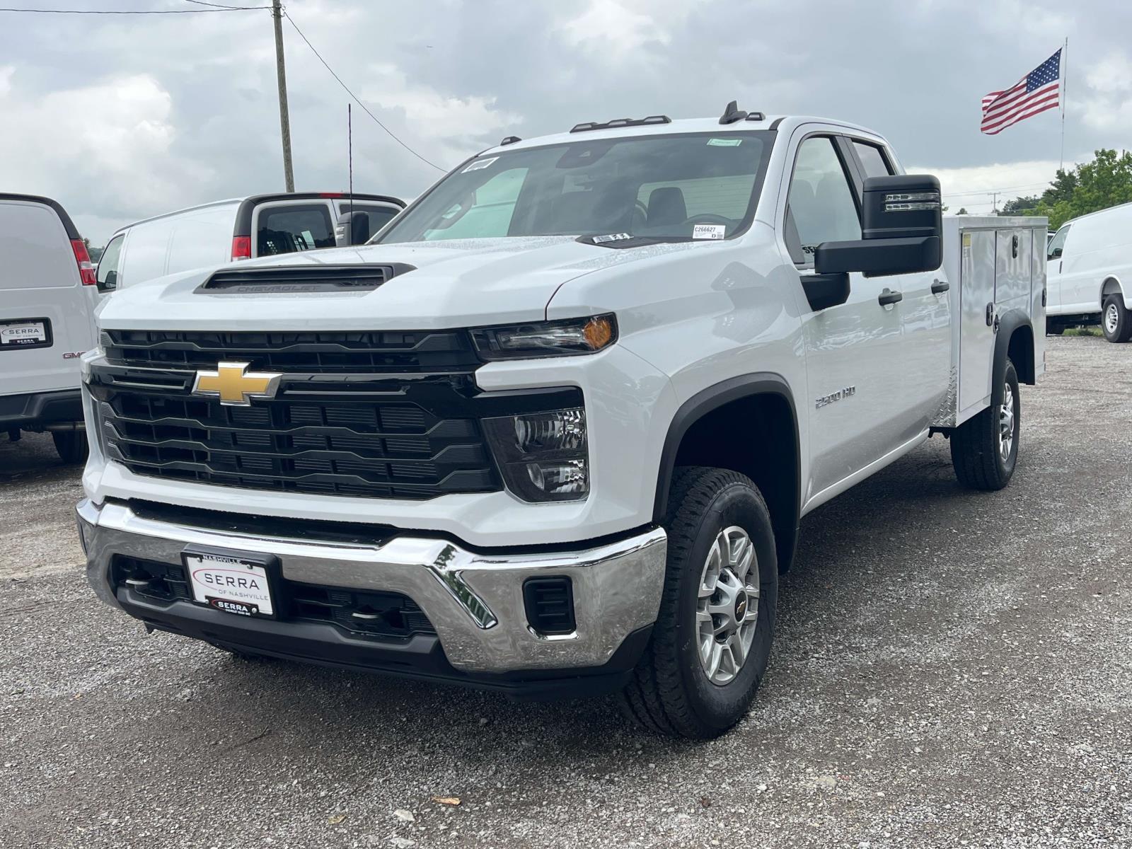 2026 CHEVROLET Silverado 2500 in Madison, TN