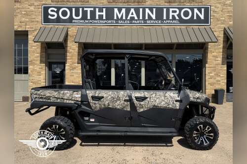 2026 Hisun Stryker 750X Crew EPS in paris TX