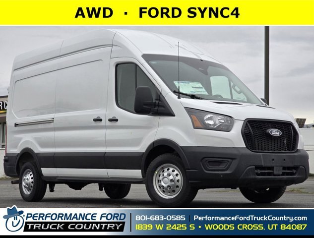 2026 FORD TRANSIT 250 in Woods Cross, UT