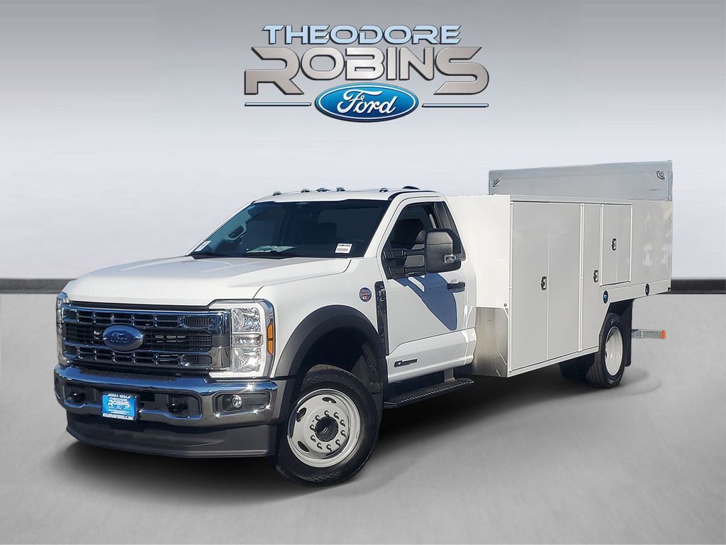 2026 Ford F-550 in Costa Mesa, CA