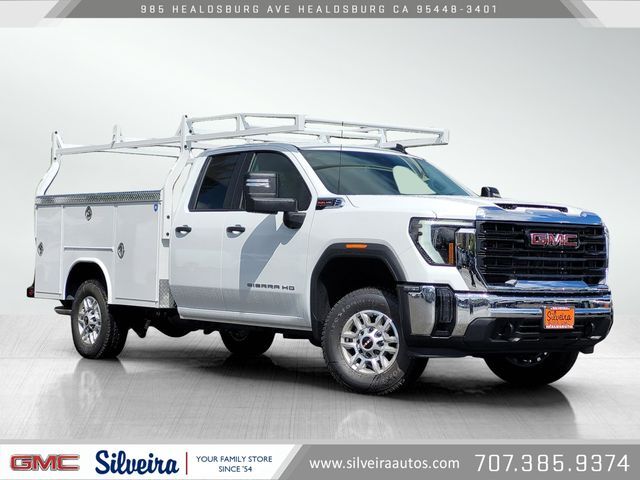 2026 GMC Sierra 2500 in Healdsburg, CA