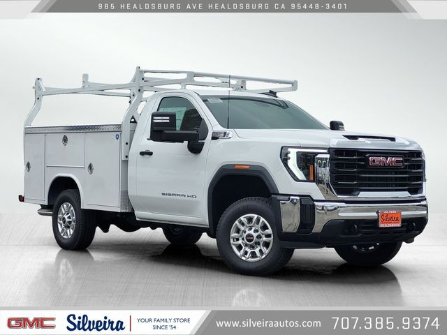 2026 GMC Sierra 2500 in Healdsburg, CA
