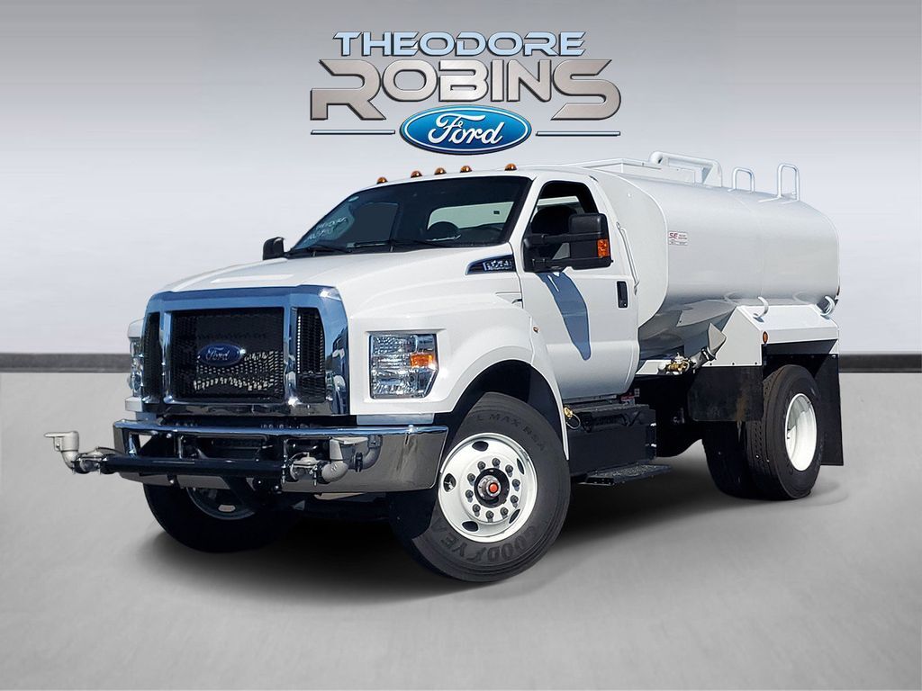 2026 Ford F-750 in Costa Mesa, CA