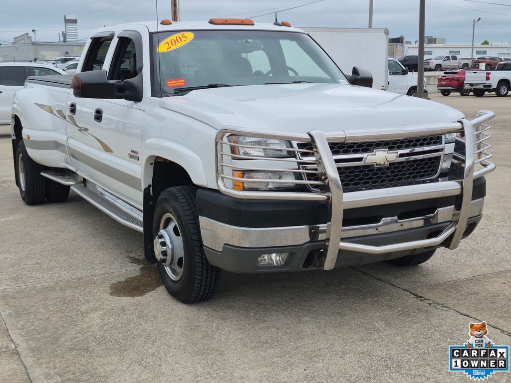 2005 CHEVROLET Silverado 3500 in Jasper, IN