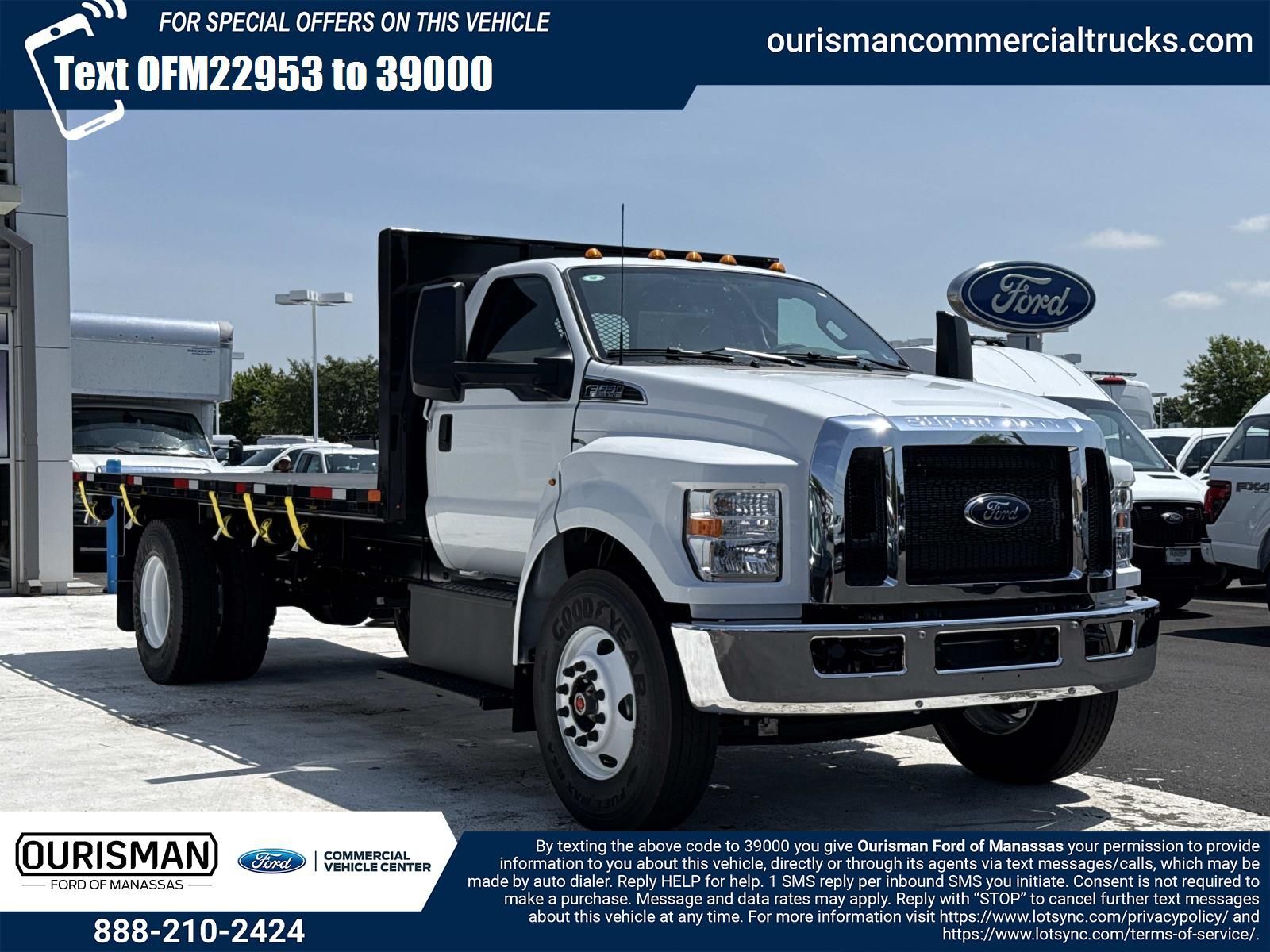 2027 Ford F-650 in Manassas, VA