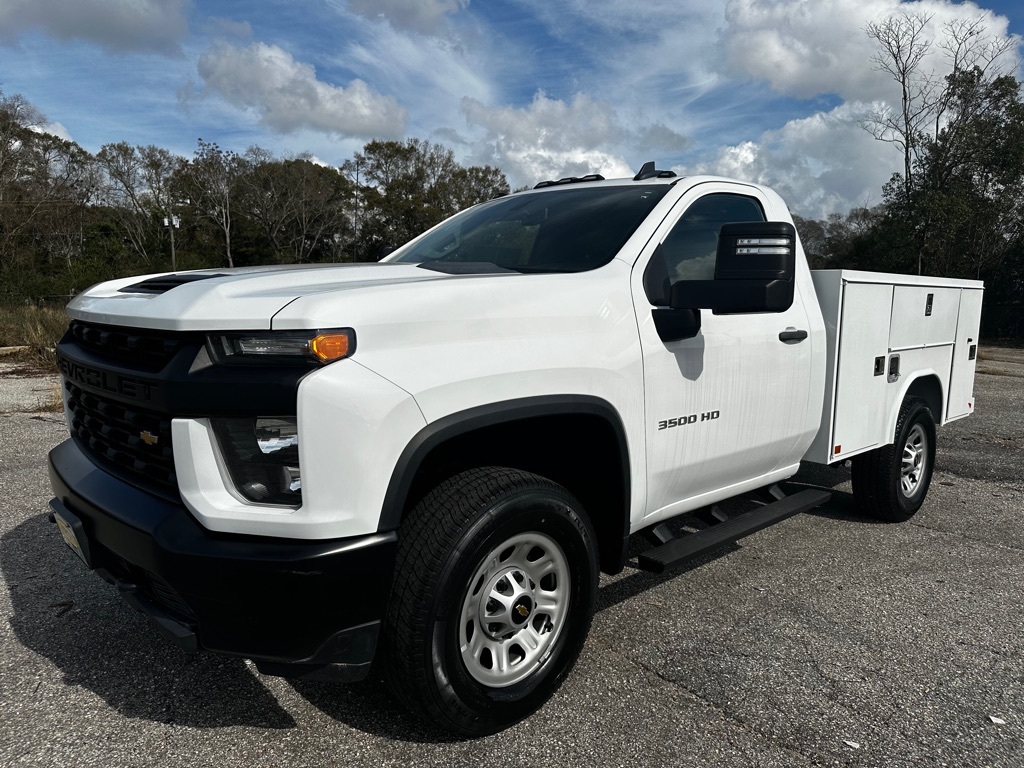 2022 CHEVROLET Silverado 3500 in Mobile, AL